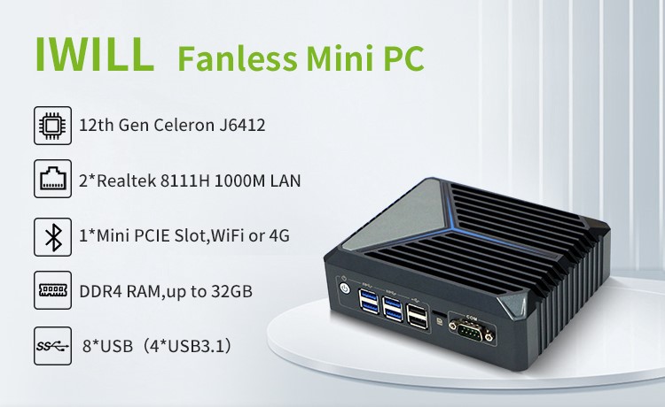 fanless slim mini pc fanless slim mini pc