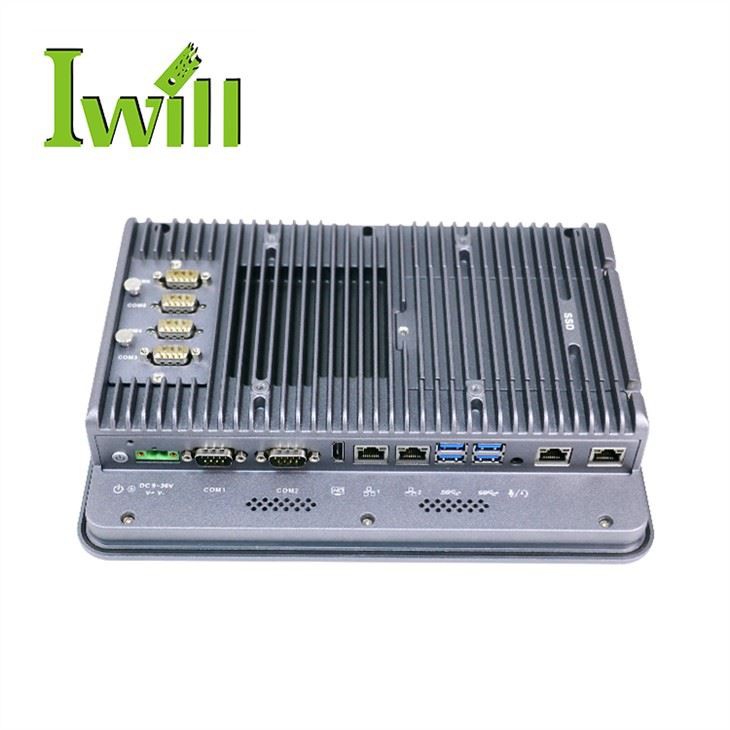 Industrial panel pc 4