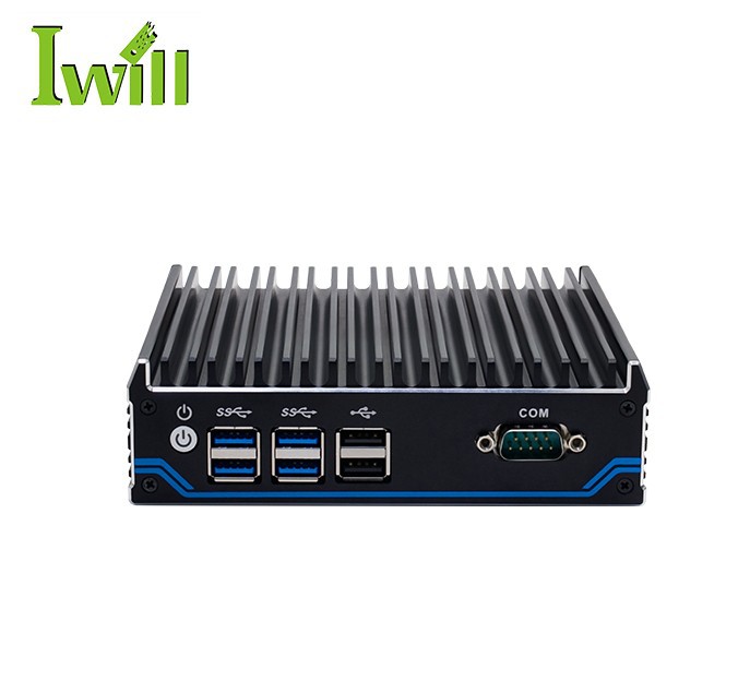 Low Power Fanless Mini Pc