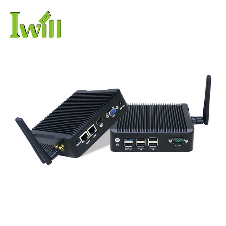 Thin Client J1900 Mini PC For KIOSK