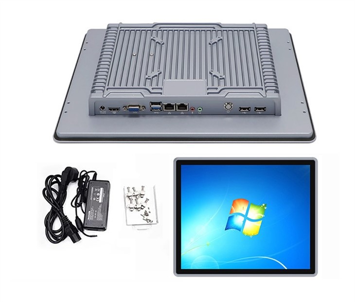 Rugged Touch Panel PC