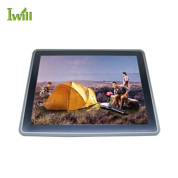 12.1 PC Painéal Tionscail Inch