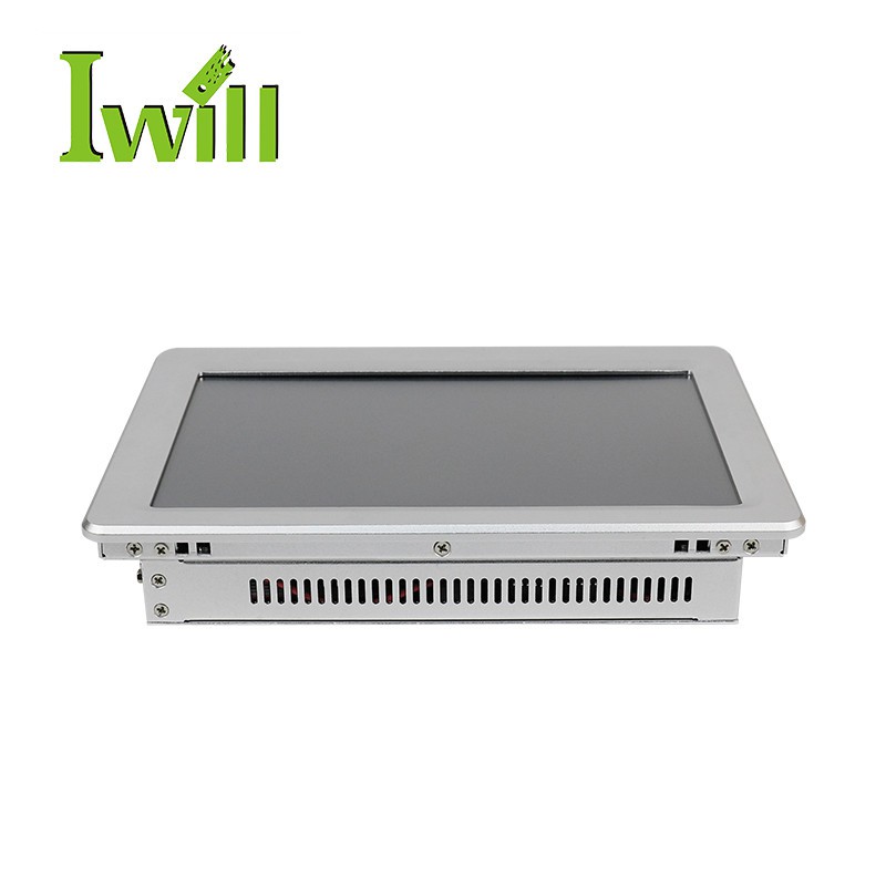 Meicníocht tacaíochta agus socraithe ríomhaire táibléid tionsclaíoch