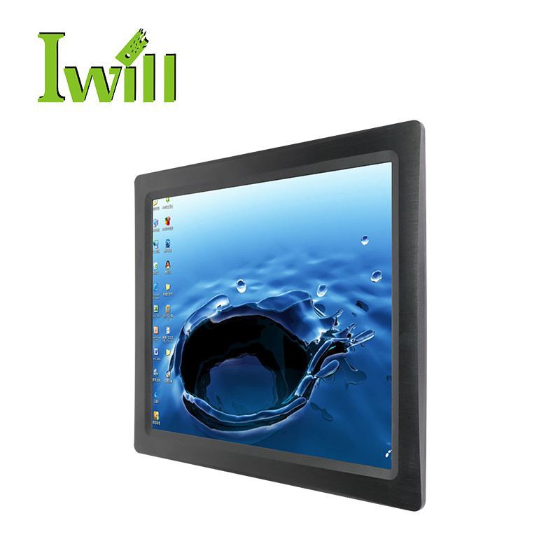 Saintréithe tosaigh ríomhaire tionsclaíoch