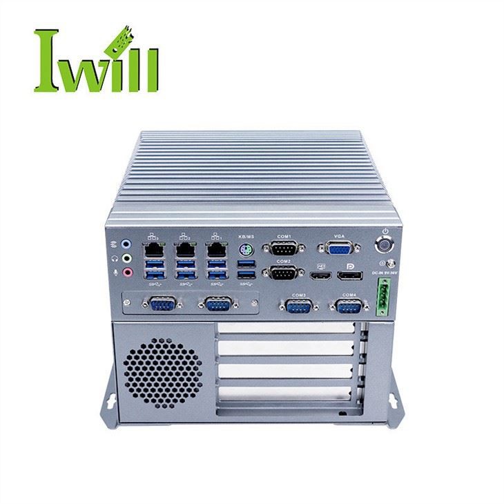 I3 I5 I7 PC Tionscail le PCIE X4