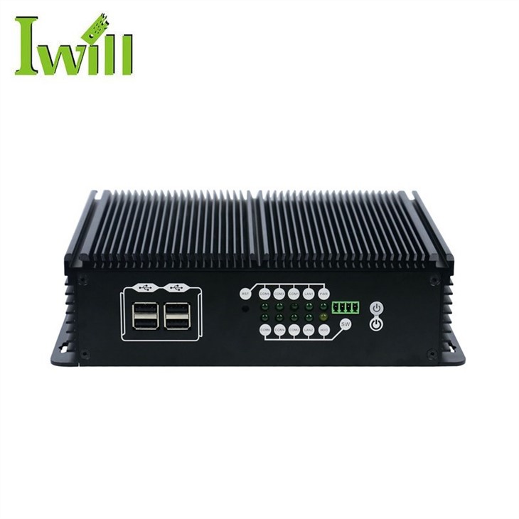 Ríomhaire garbh gan lucht leanúna