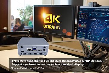 Déan cur síos gairid ar Fheidhmiú Nuc Mini Computer