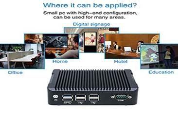 Mini Computer, Ríomhaire Idirlín Tionscail Éagsúil