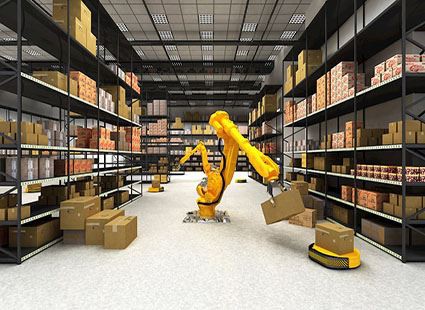 Feidhmchlár i Trádstóráil Ríomhaireachta Tionscail