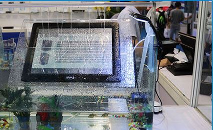 An féidir Gnáth-tháibléad a Úsáid Cosúil le PC Painéal Tionscail?