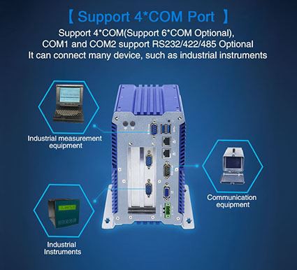 Conas Feidhmíocht Ríomhairí Tionscail a Fheabhsú?