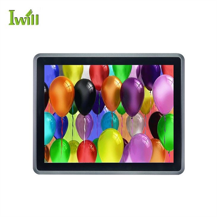 Ríomhaire painéil tionsclaíoch nua