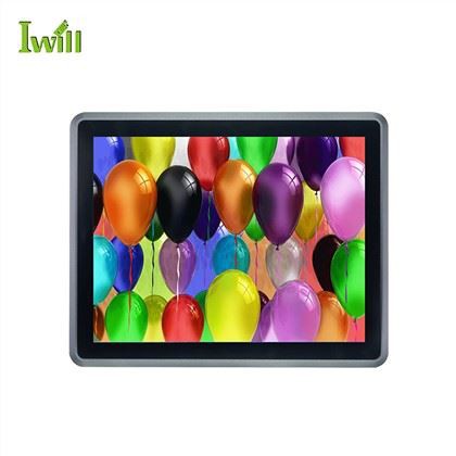 12.1 Painéal Tionscail Inch PC Windows 11