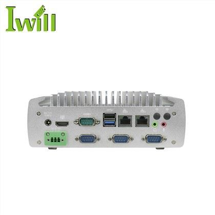 Ríomhaire Tionsclaíoch Leabaithe