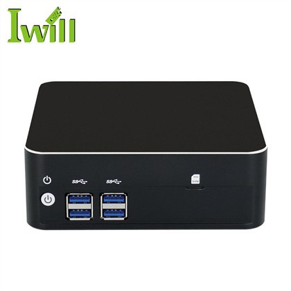 I5 I7 Mini PC le Fan