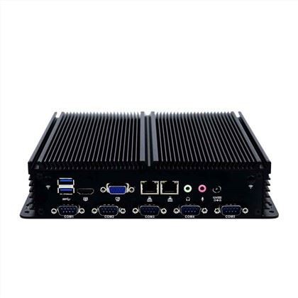 Intel 4ú I5 4300U Fanless Industrial Pc