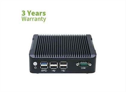 Cumhacht Íseal Celeron J1900 Mini Ríomhaire