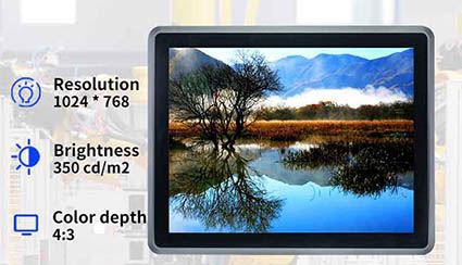 Cad a Thabharaim Aird Do Agus Ríomhairí Painéil Thionsclaíocha á nDearadh?