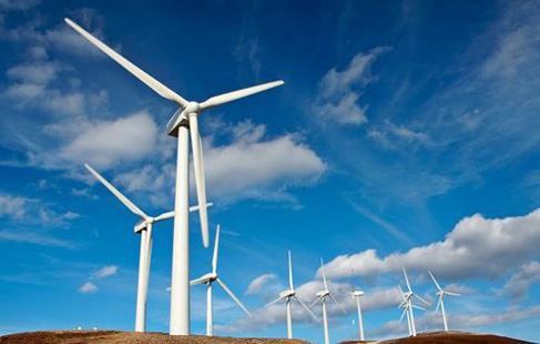 Monatóireacht Cumhachta Gaoithe