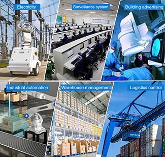 Cad é an Ríomhaire Tionsclaíoch?