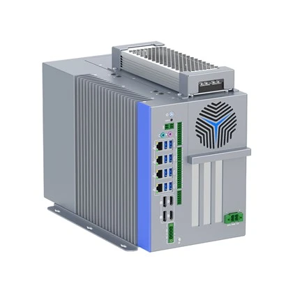 PCIe Ríomhaire Tionscail Inmhéadaithe